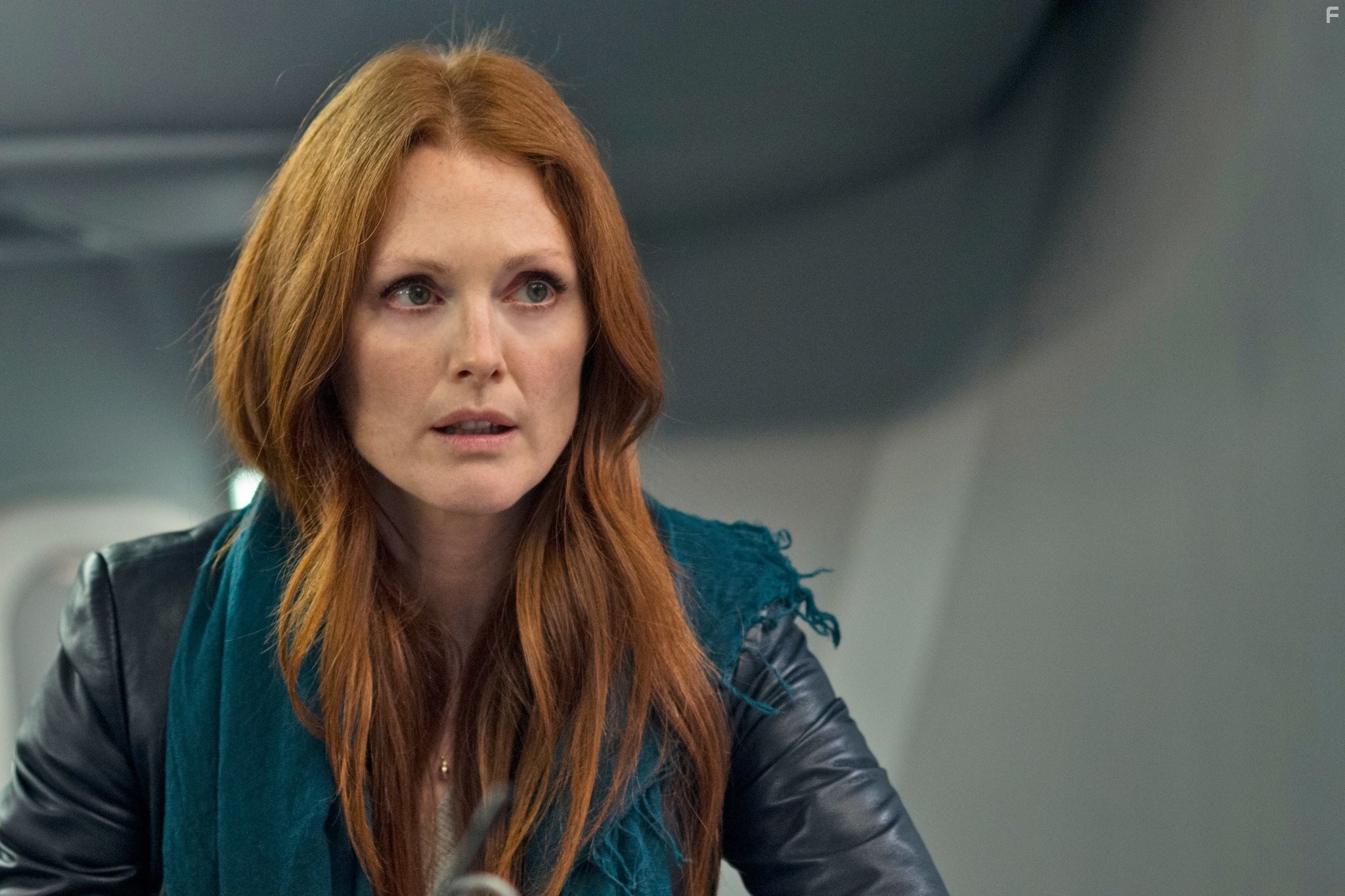 Julianne Moore in Воздушный маршал (2014)
