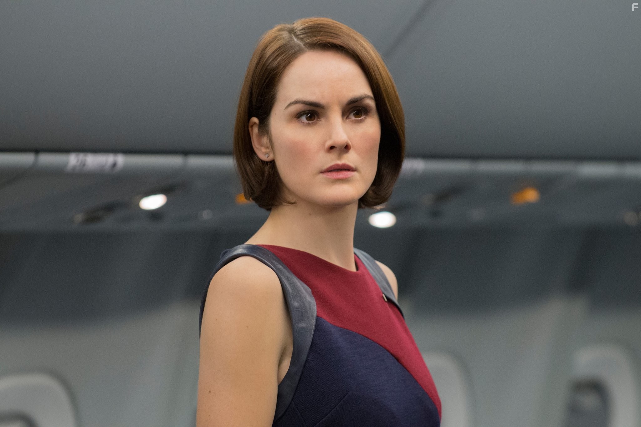 Michelle Dockery in Воздушный маршал (2014)