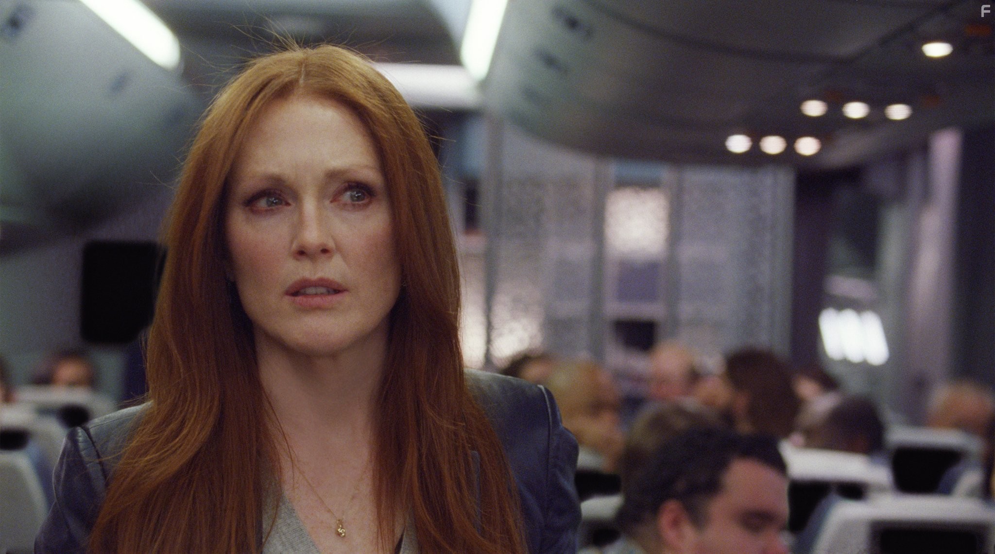 Julianne Moore in Воздушный маршал (2014)