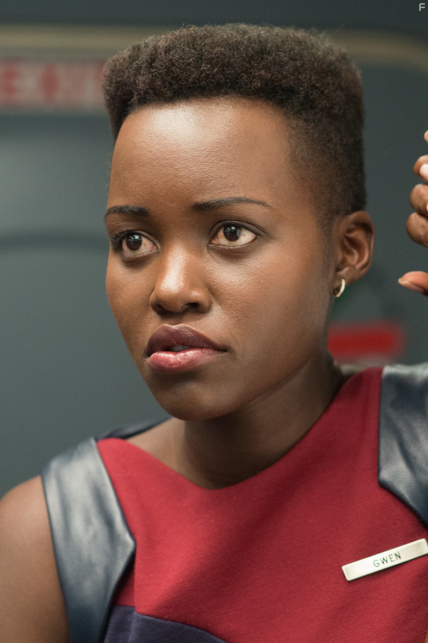 Lupita Nyong'o in Воздушный маршал (2014)
