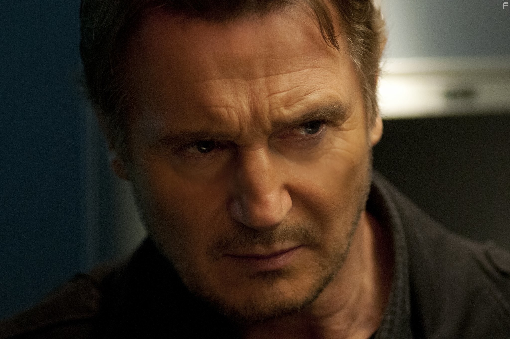Liam Neeson in Воздушный маршал (2014)