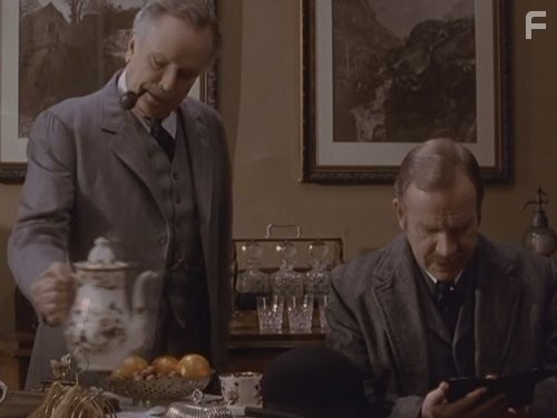 Мемуары Шерлока Холмса (1994)