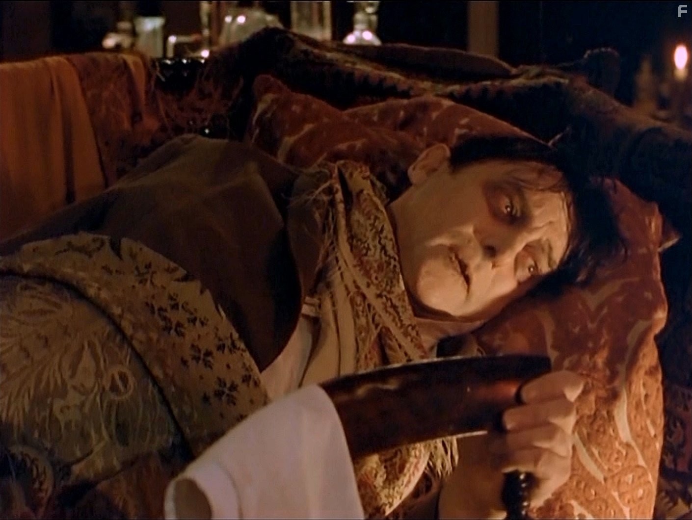 Jeremy Brett in Мемуары Шерлока Холмса (1994)