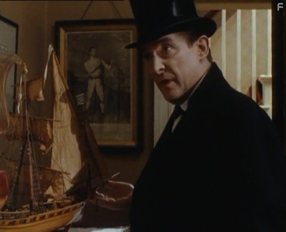 Jeremy Brett in Мемуары Шерлока Холмса (1994)