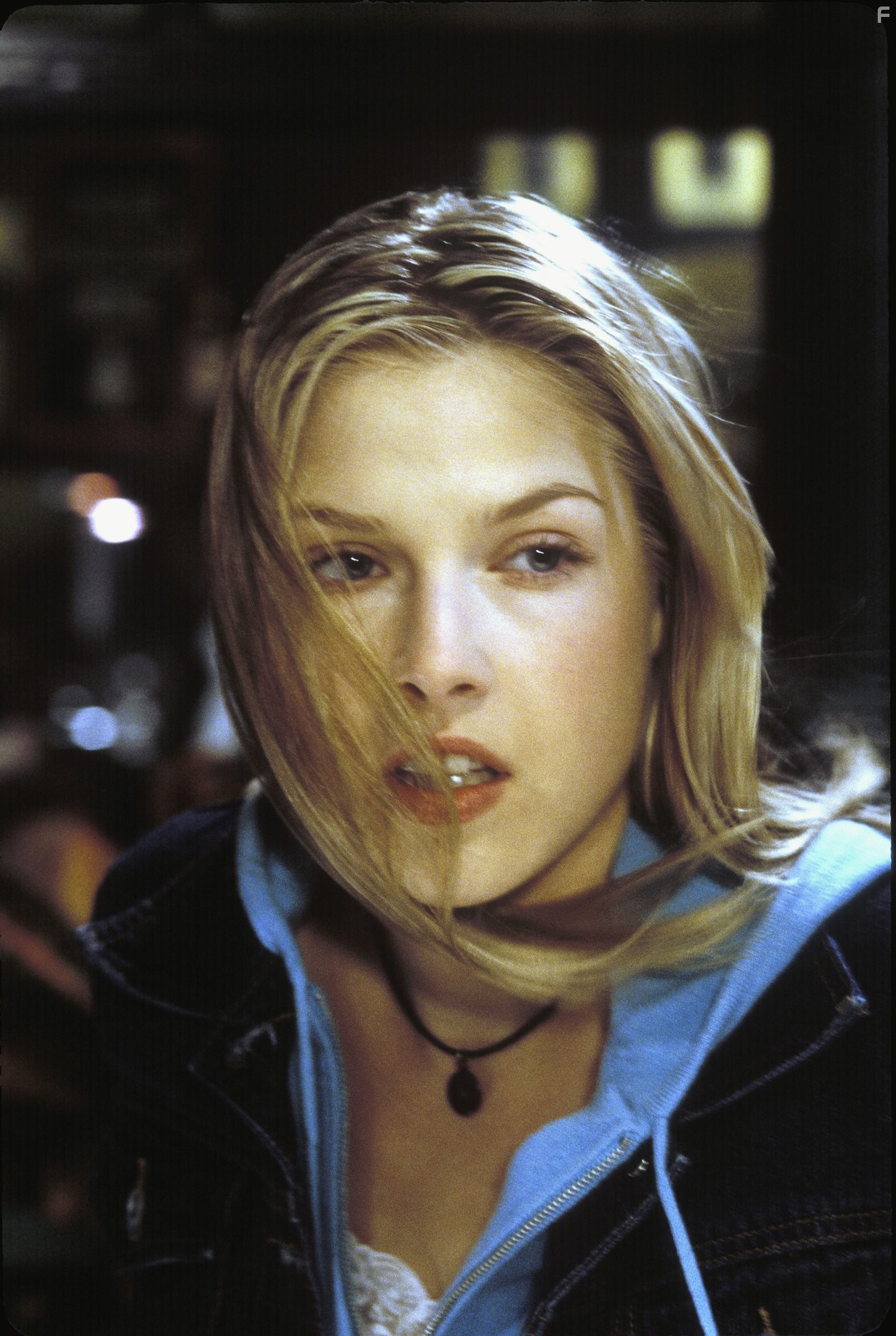 Ali Larter in Пункт назначения (2000)