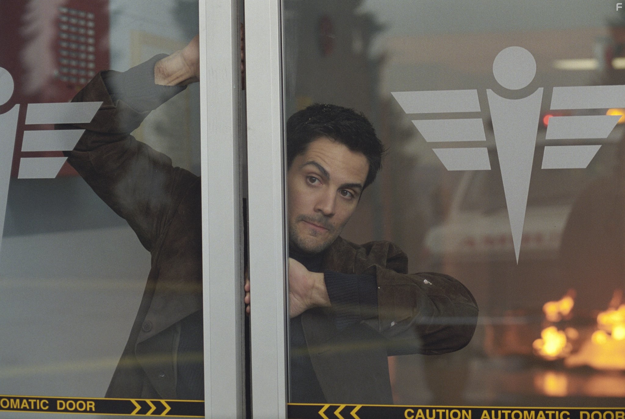 Michael Landes in Пункт назначения-2 (2003)