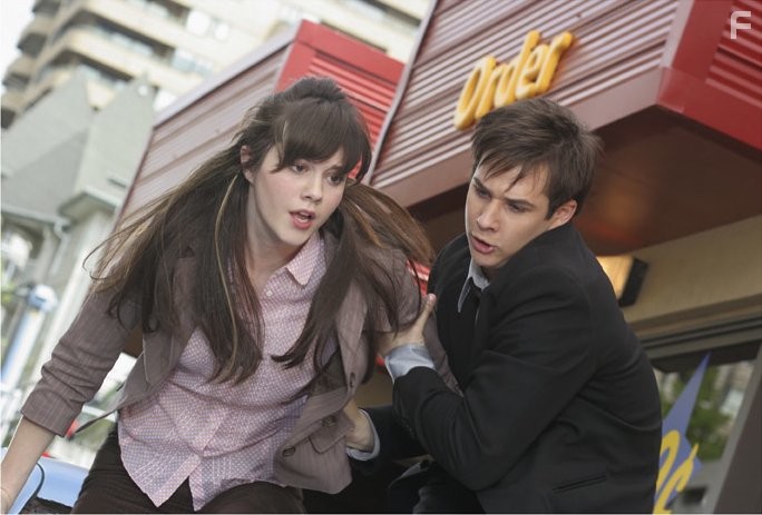 Ryan Merriman and Mary Elizabeth Winstead in Пункт назначения 3 (2006)