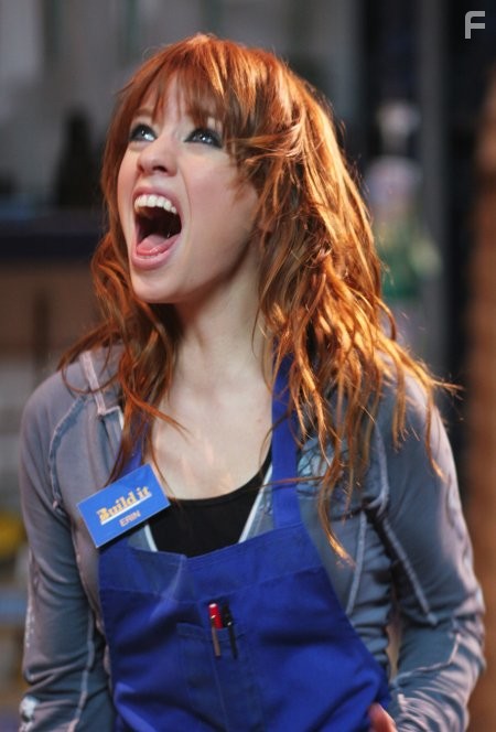 Alexz Johnson in Пункт назначения 3 (2006)