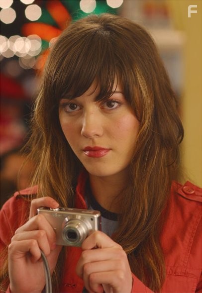 Mary Elizabeth Winstead in Пункт назначения 3 (2006)