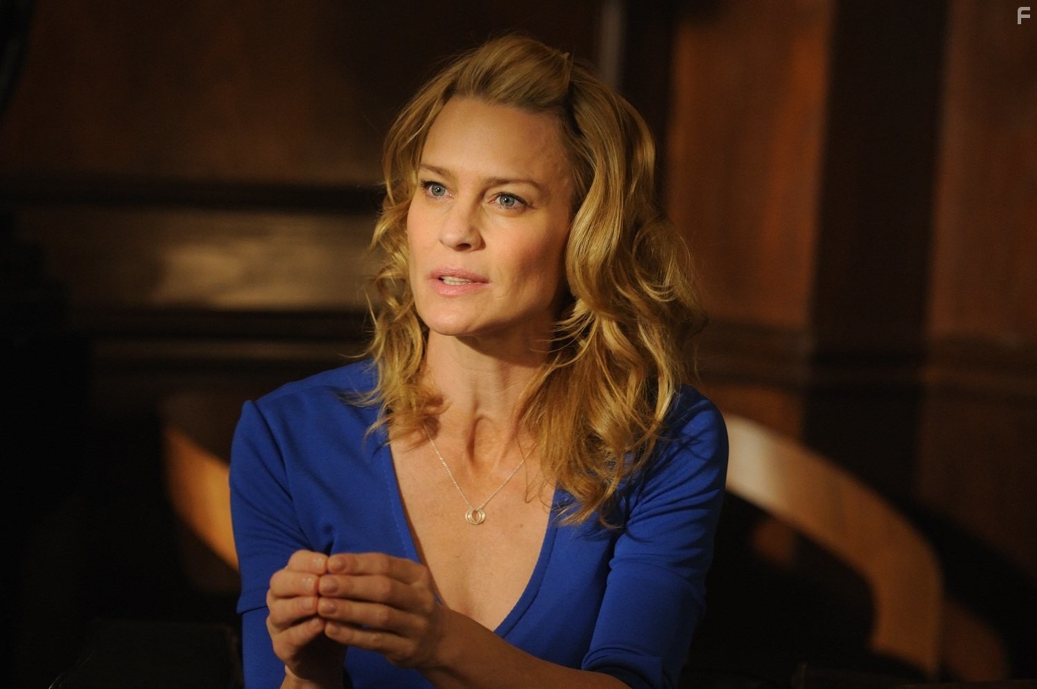 Robin Wright in Конгресс (2013)