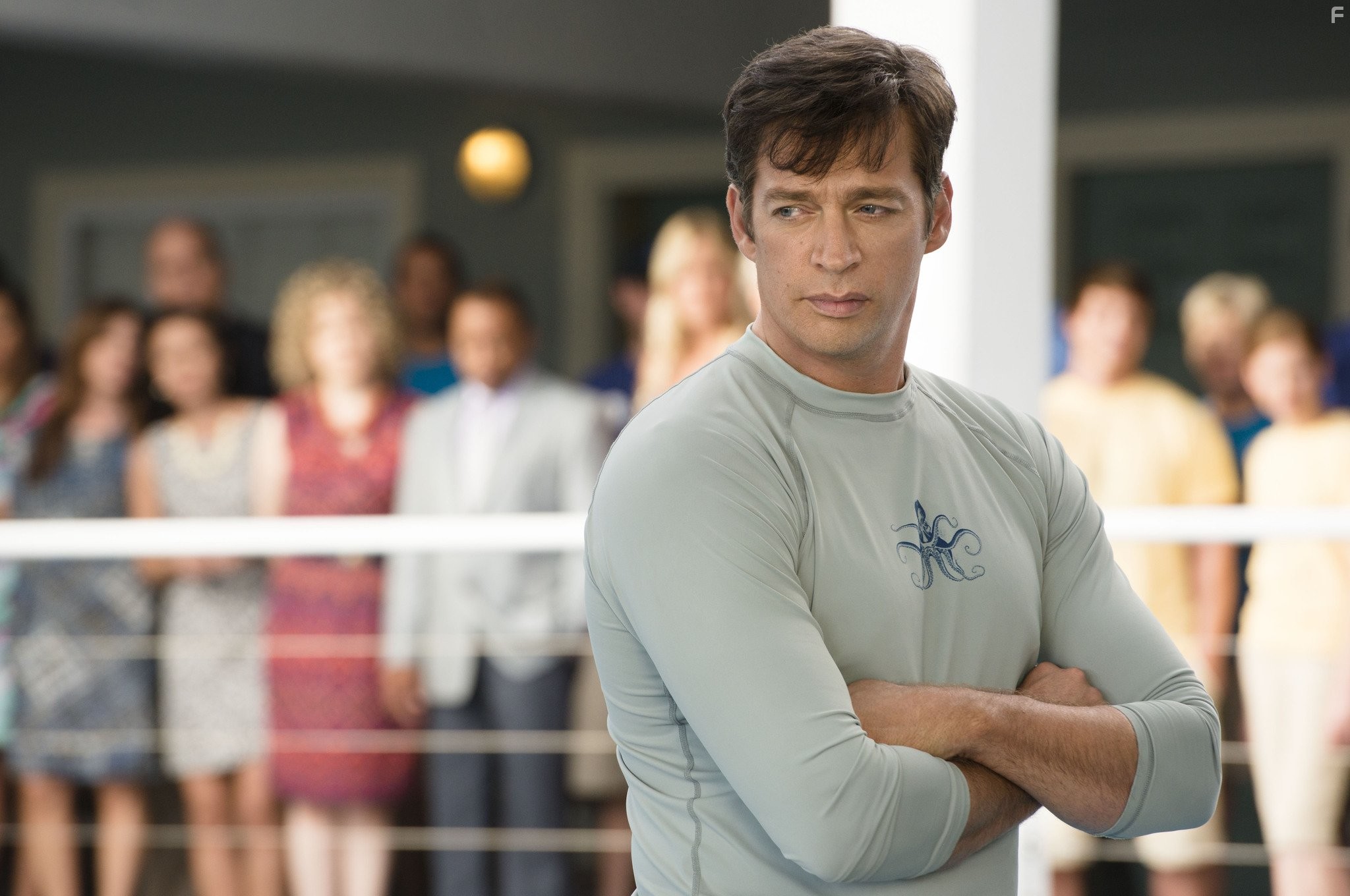 Harry Connick Jr. in История дельфина 2 (2014)