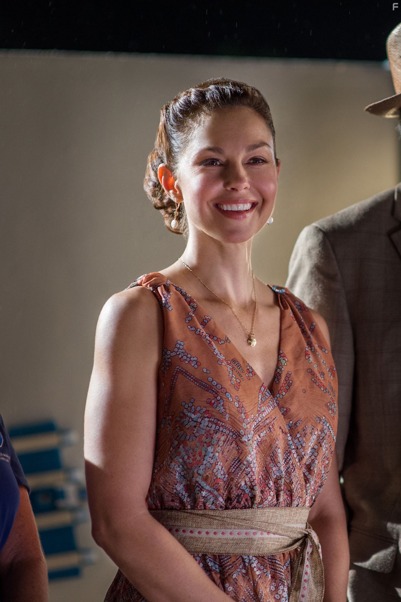 Ashley Judd in История дельфина 2 (2014)