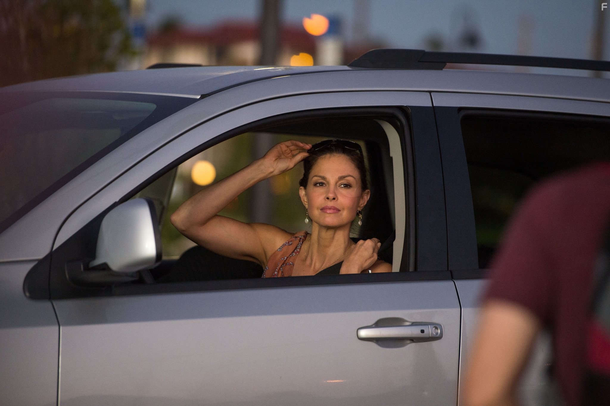 Ashley Judd in История дельфина 2 (2014)