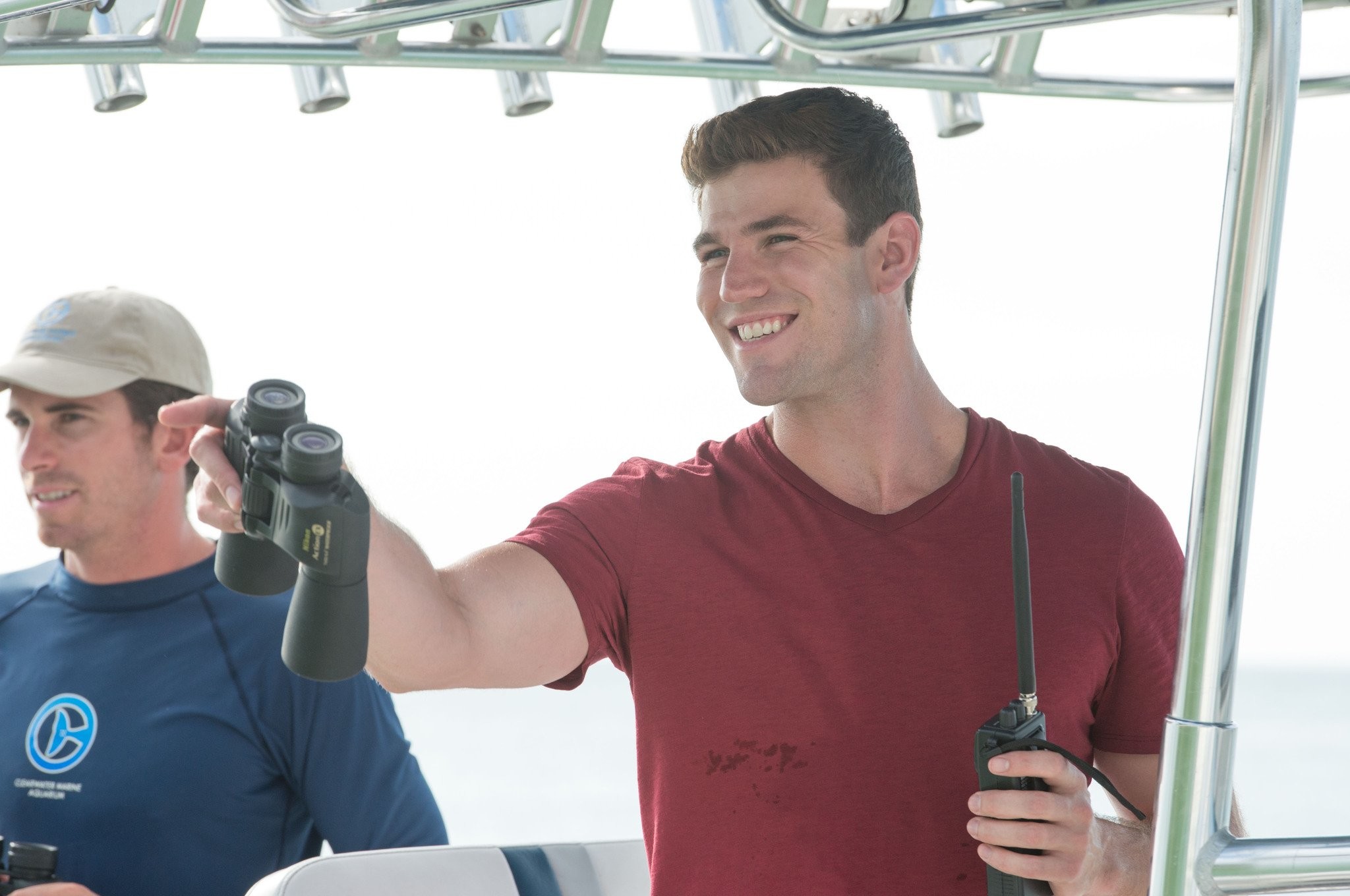 Austin Stowell in История дельфина 2 (2014)