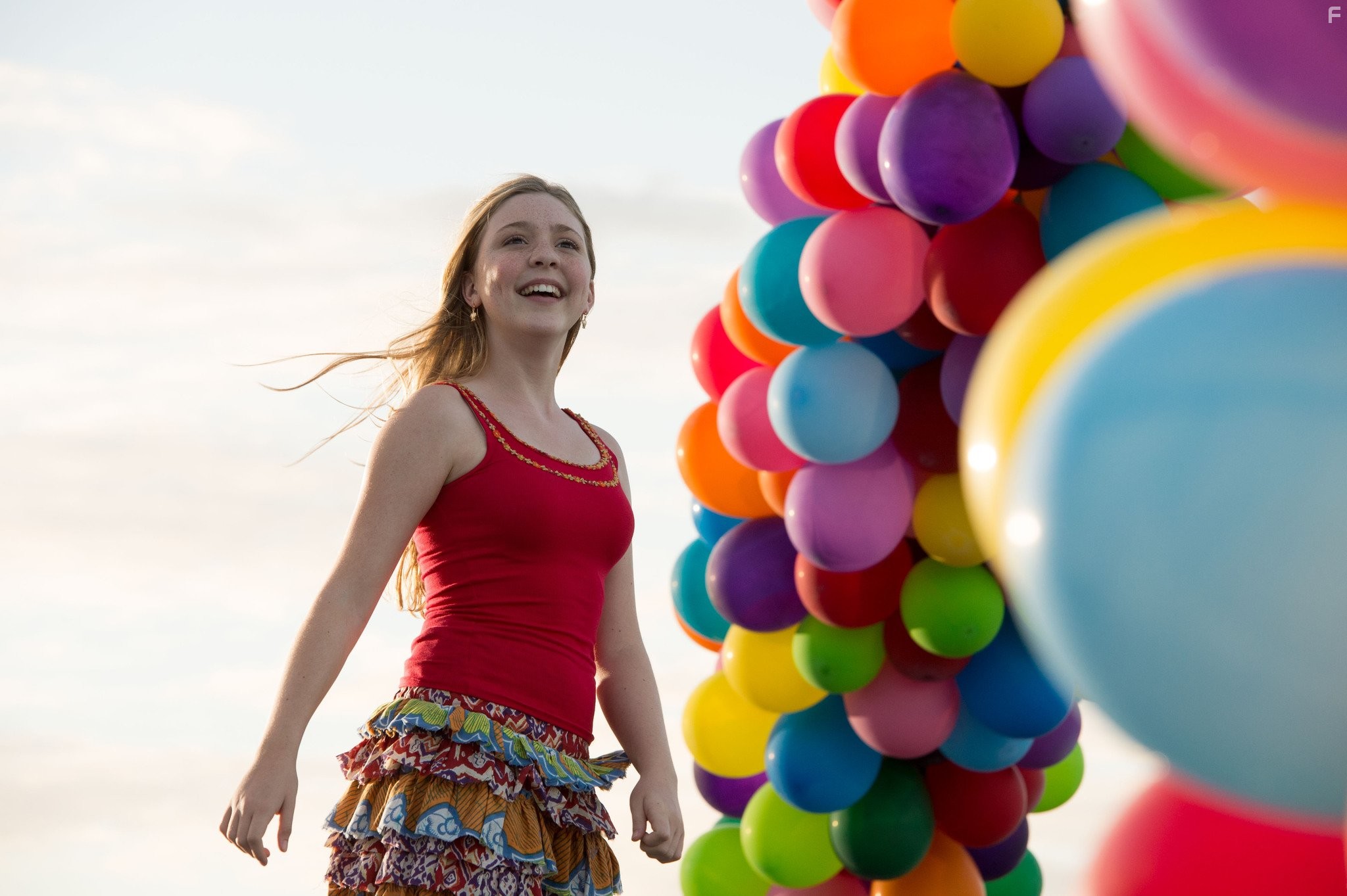 Cozi Zuehlsdorff in История дельфина 2 (2014)