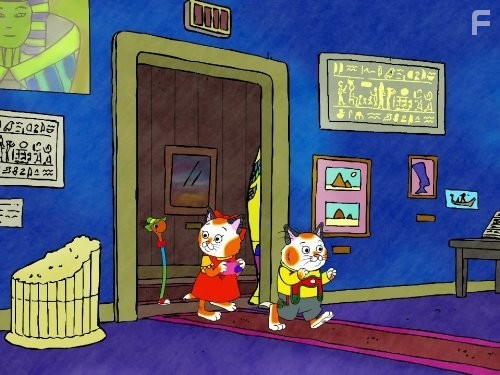 Busytown Mysteries (Hurray for Huckle!) (2007)