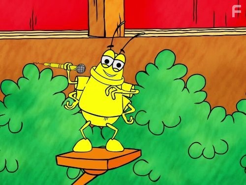 Busytown Mysteries (Hurray for Huckle!) (2007)