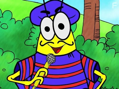 Busytown Mysteries (Hurray for Huckle!) (2007)