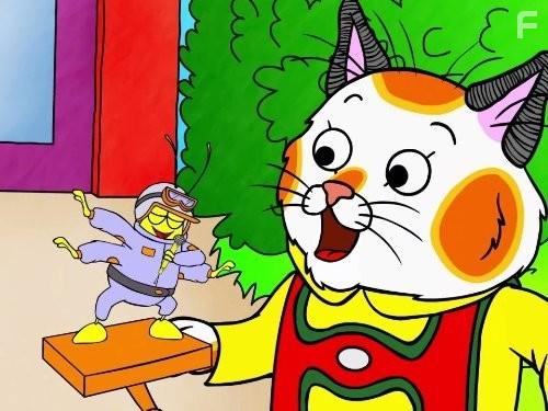 Busytown Mysteries (Hurray for Huckle!) (2007)