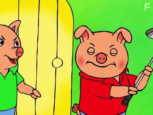 Busytown Mysteries (Hurray for Huckle!) (2007)