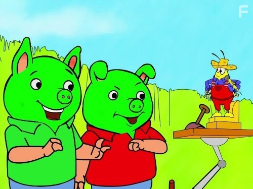 Busytown Mysteries (Hurray for Huckle!) (2007)