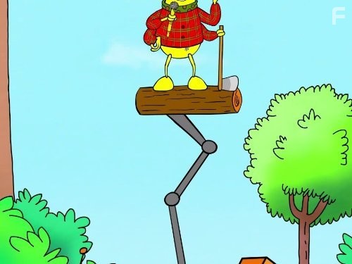 Busytown Mysteries (Hurray for Huckle!) (2007)