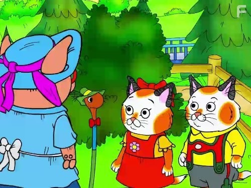 Busytown Mysteries (Hurray for Huckle!) (2007)