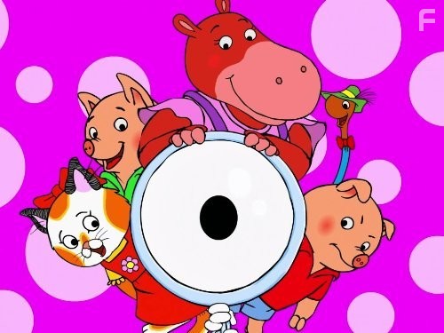 Busytown Mysteries (Hurray for Huckle!) (2007)