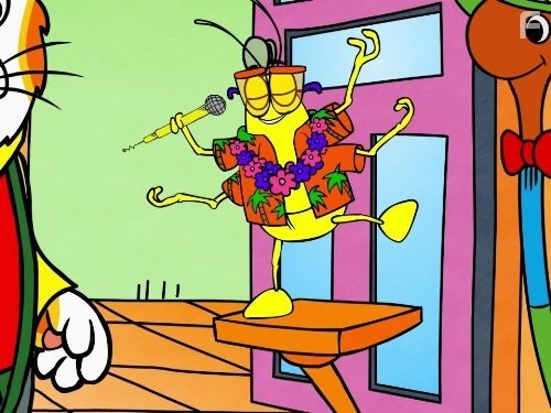 Busytown Mysteries (Hurray for Huckle!) (2007)