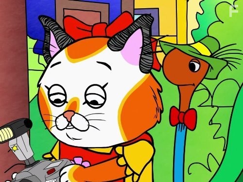 Busytown Mysteries (Hurray for Huckle!) (2007)