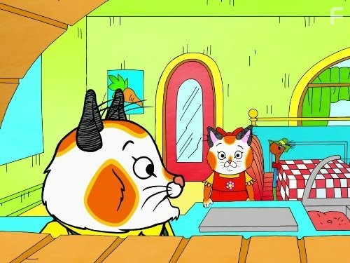 Busytown Mysteries (Hurray for Huckle!) (2007)