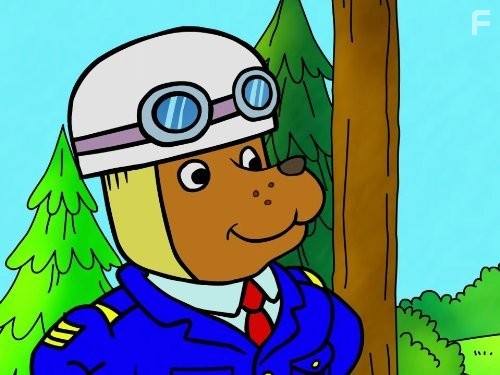 Busytown Mysteries (Hurray for Huckle!) (2007)