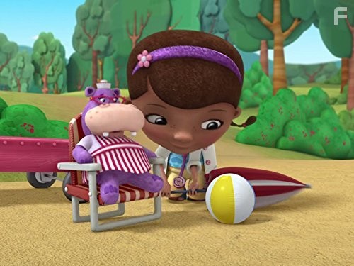 Доктор Плюшева