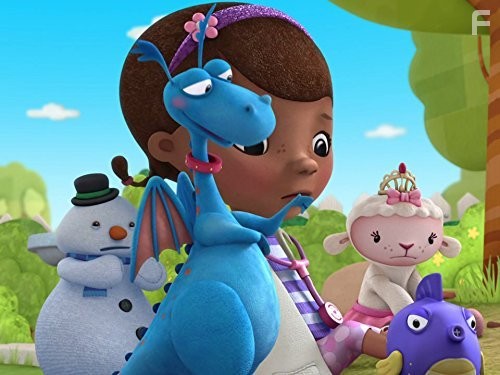 Доктор Плюшева (2012)