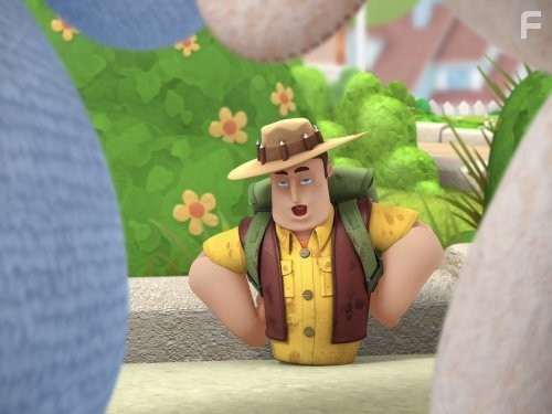 Доктор Плюшева (2012)