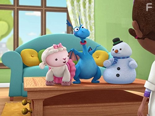 Доктор Плюшева (2012)