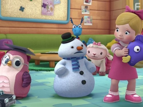 Доктор Плюшева (2012)