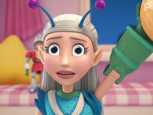 Доктор Плюшева (2012)