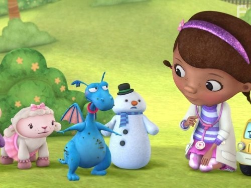 Доктор Плюшева (2012)