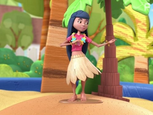 Доктор Плюшева (2012)