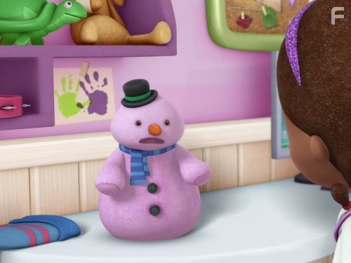 Доктор Плюшева (2012)