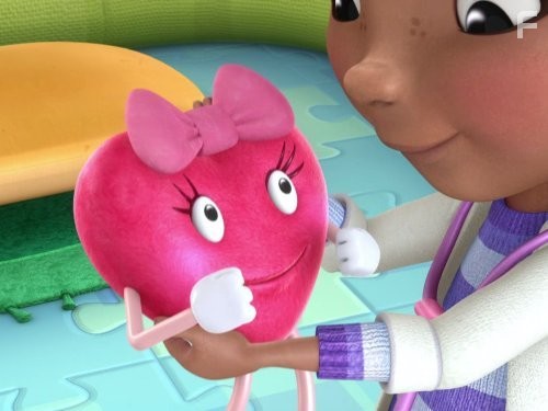 Доктор Плюшева (2012)