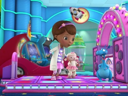 Доктор Плюшева (2012)