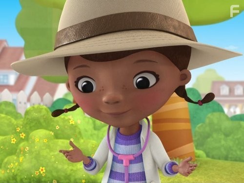 Доктор Плюшева (2012)