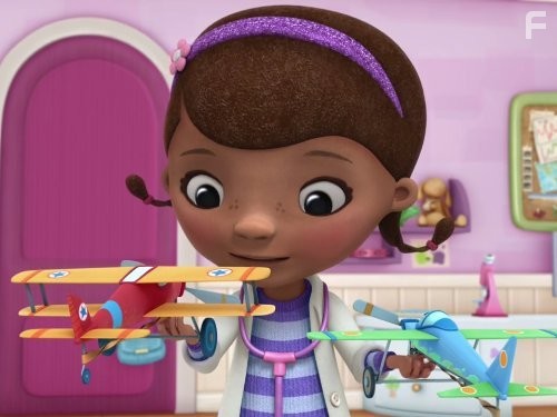 Доктор Плюшева (2012)