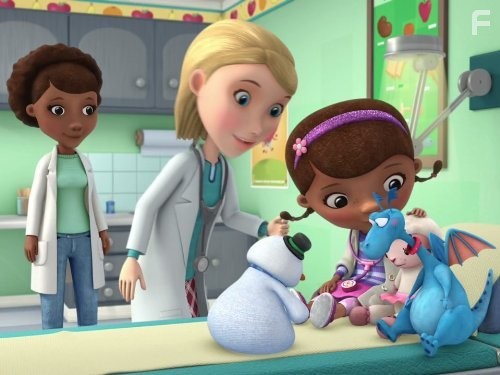 Доктор Плюшева (2012)