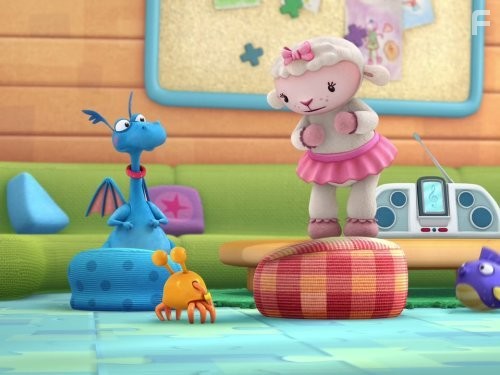 Доктор Плюшева (2012)