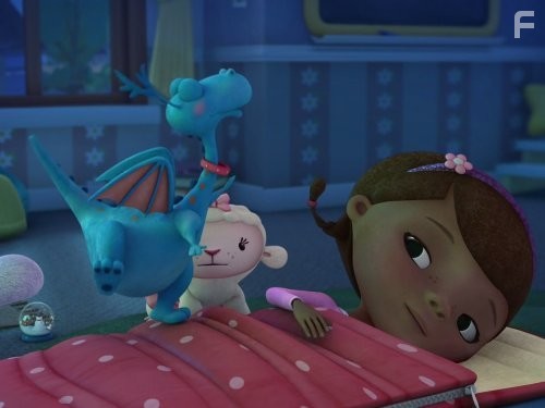 Доктор Плюшева (2012)