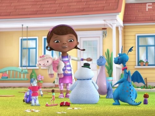 Доктор Плюшева (2012)