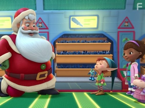 Доктор Плюшева (2012)